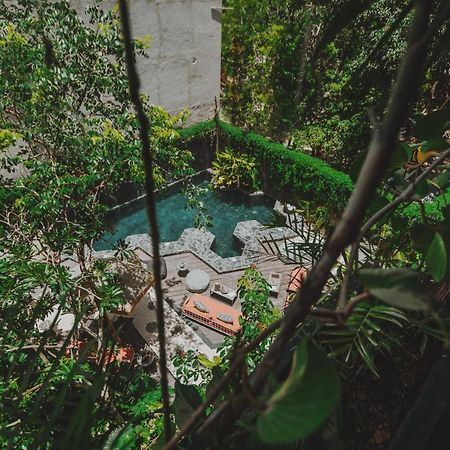 Maka Hotel Boutique Tulum Eksteriør billede