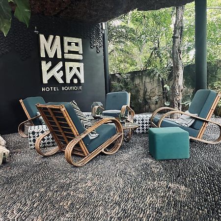 Maka Hotel Boutique Tulum Eksteriør billede