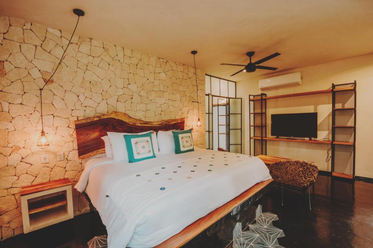 Maka Hotel Boutique Tulum Eksteriør billede