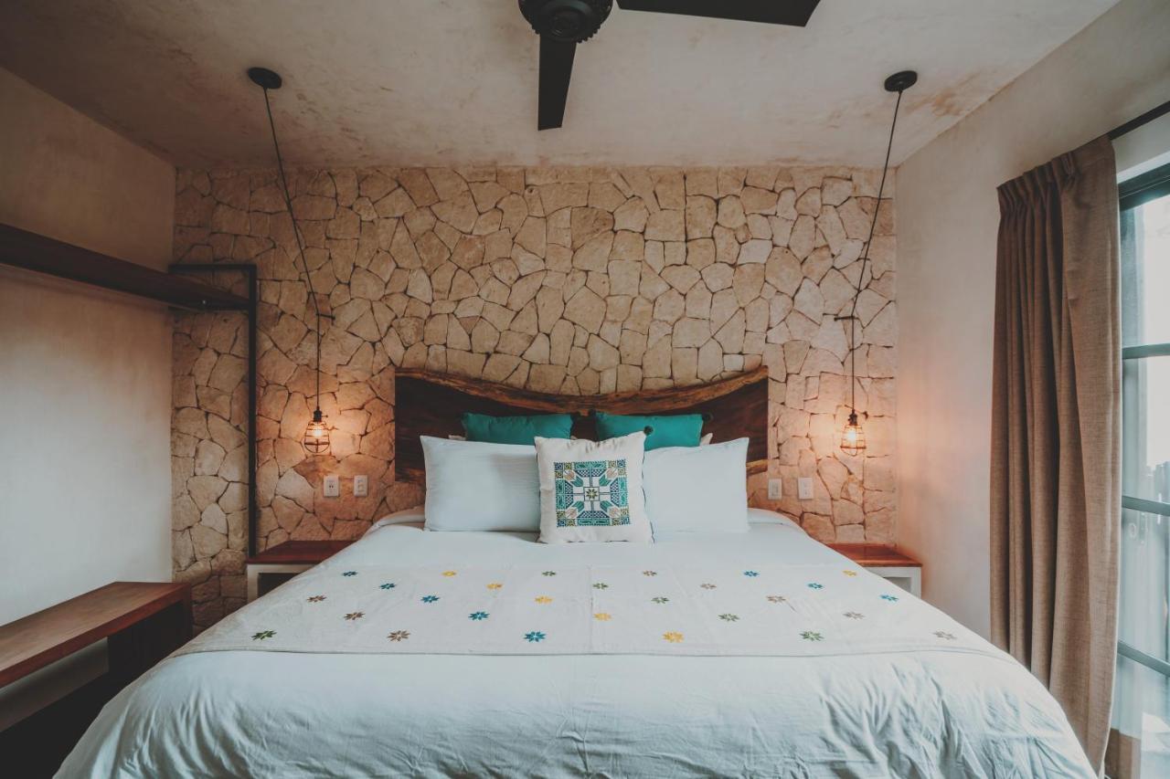 Maka Hotel Boutique Tulum Eksteriør billede