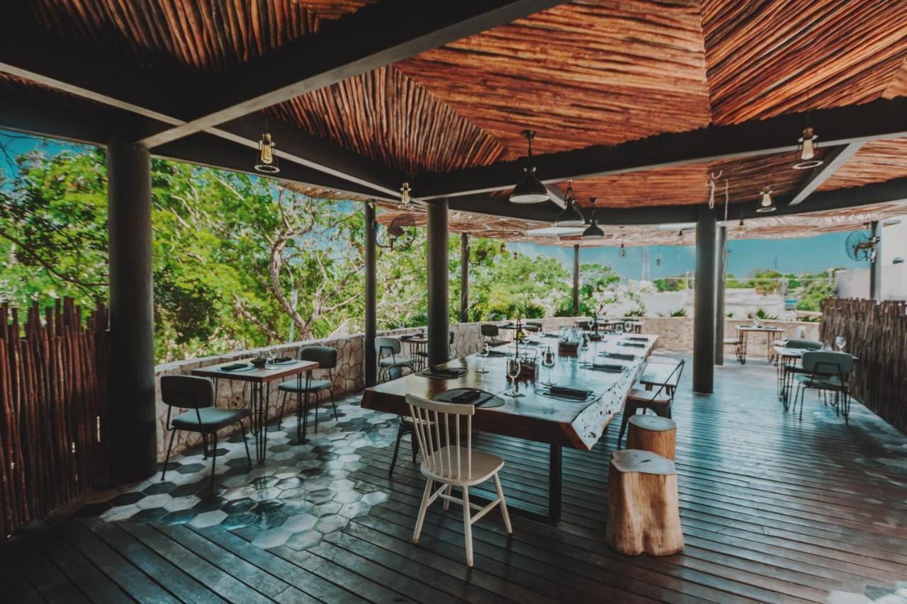 Maka Hotel Boutique Tulum Eksteriør billede