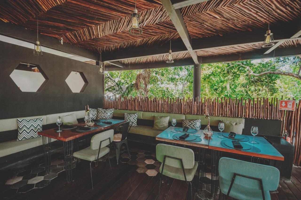 Maka Hotel Boutique Tulum Eksteriør billede