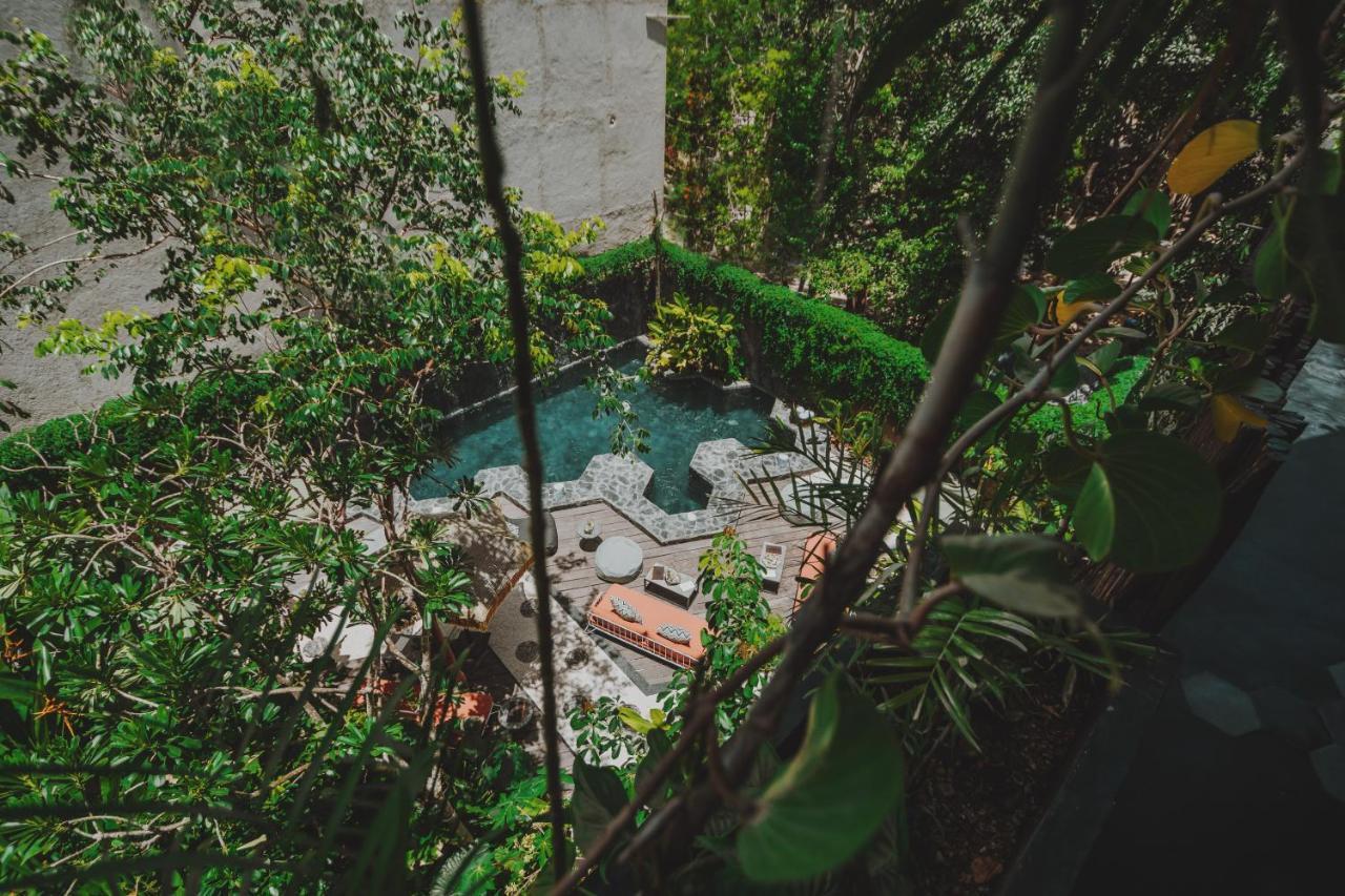 Maka Hotel Boutique Tulum Eksteriør billede