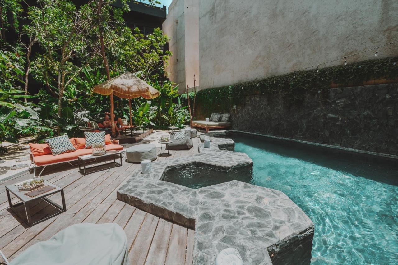 Maka Hotel Boutique Tulum Eksteriør billede
