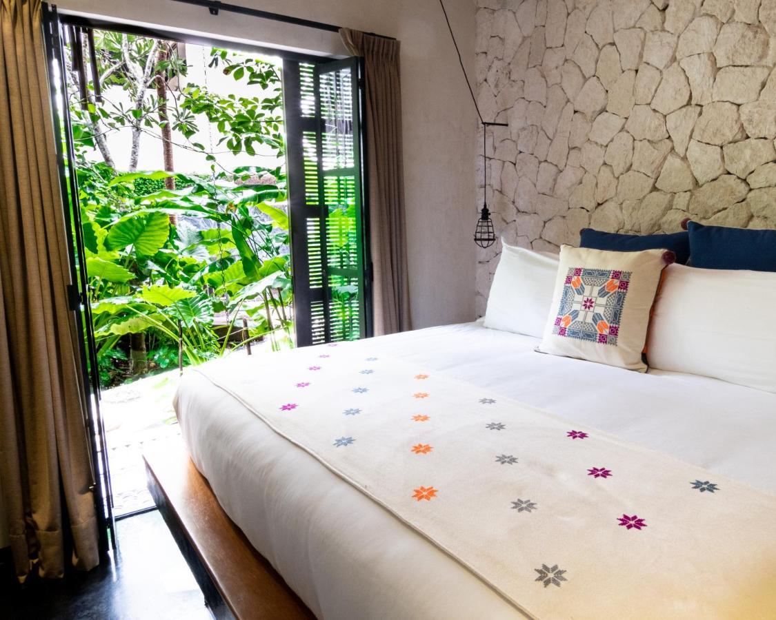 Maka Hotel Boutique Tulum Eksteriør billede