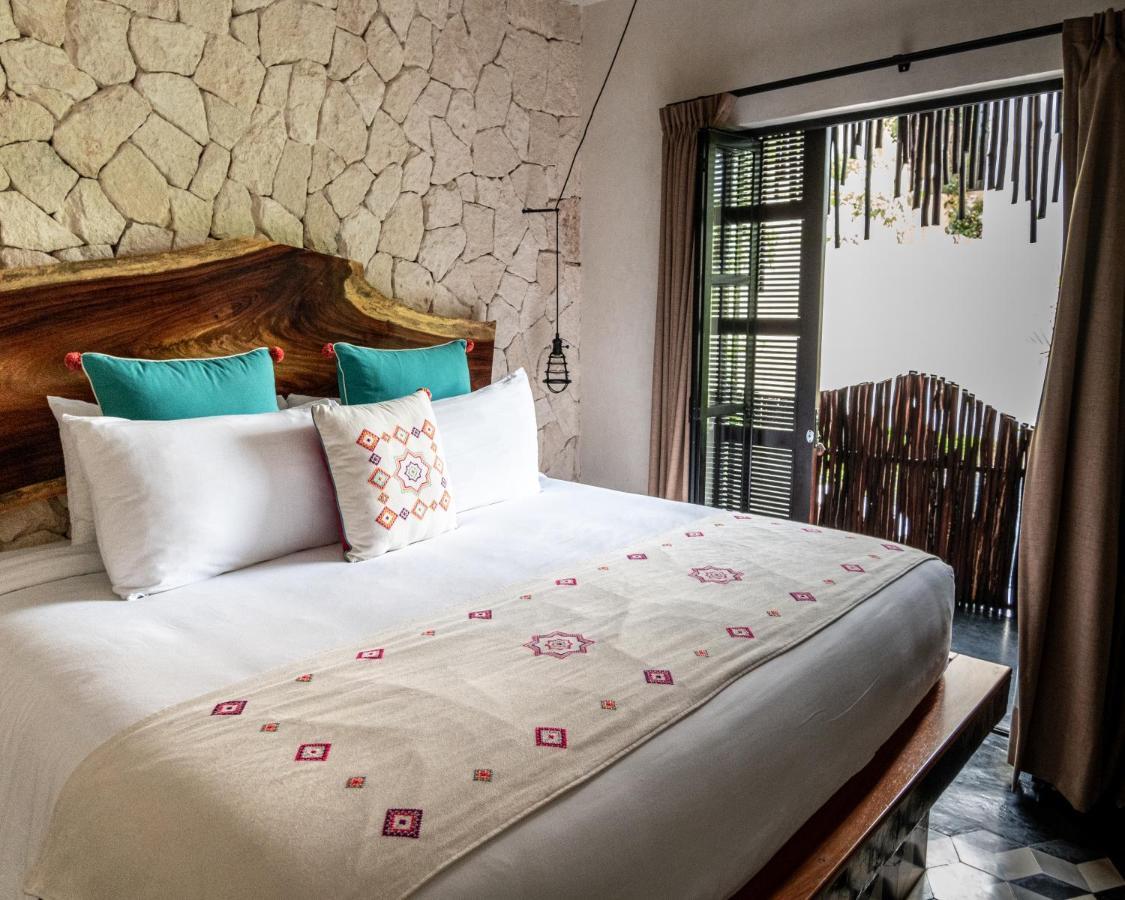 Maka Hotel Boutique Tulum Eksteriør billede