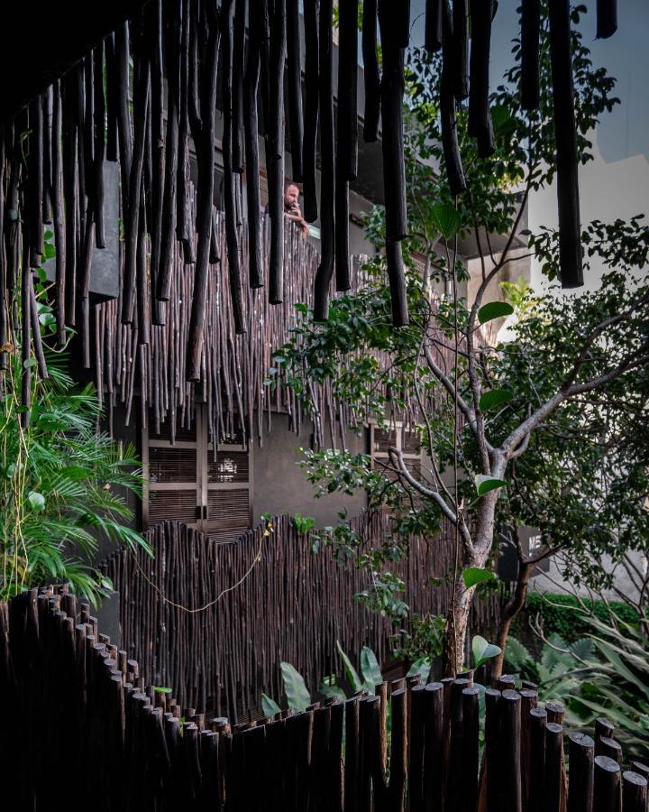 Maka Hotel Boutique Tulum Eksteriør billede