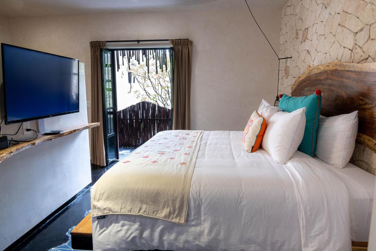 Maka Hotel Boutique Tulum Eksteriør billede
