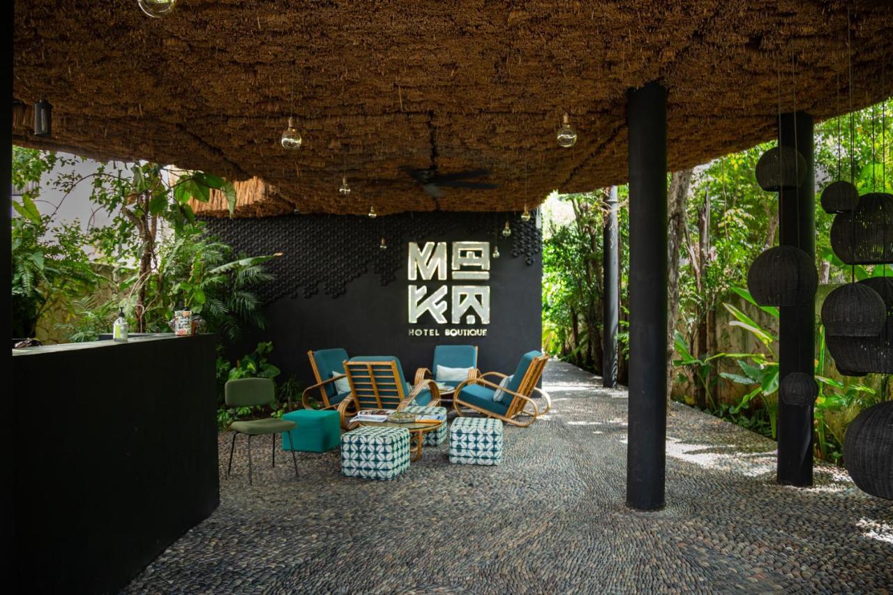 Maka Hotel Boutique Tulum Eksteriør billede