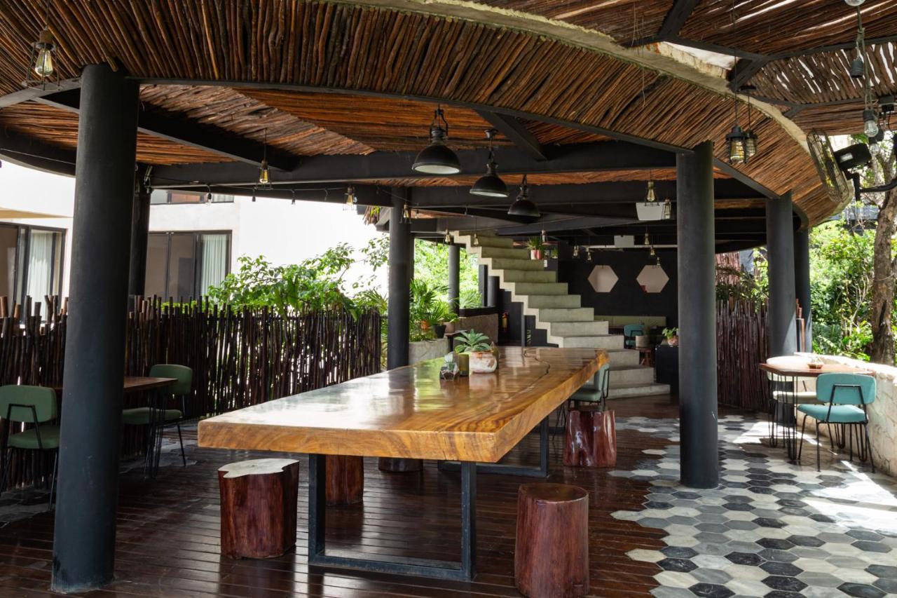 Maka Hotel Boutique Tulum Eksteriør billede