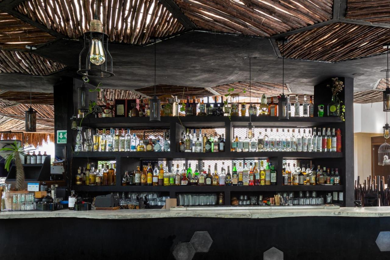 Maka Hotel Boutique Tulum Eksteriør billede