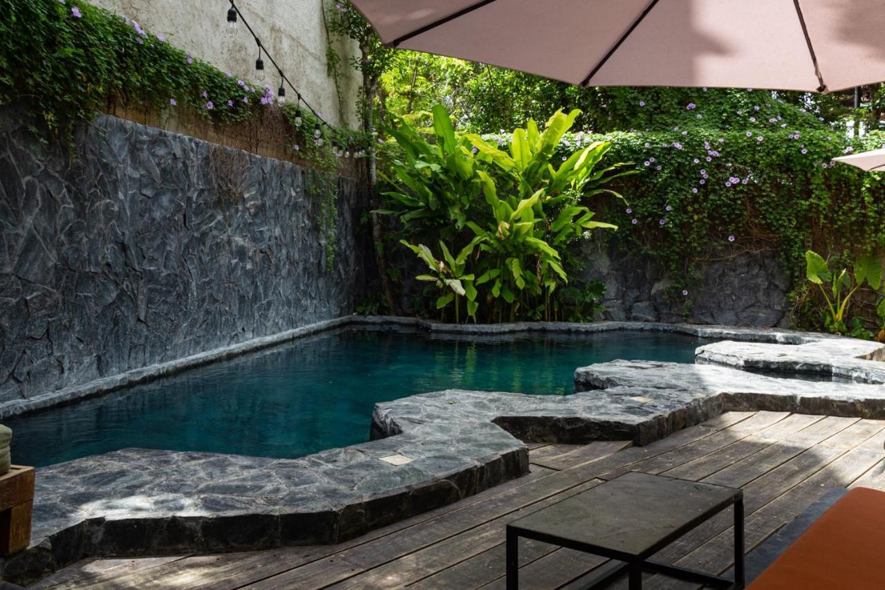 Maka Hotel Boutique Tulum Eksteriør billede