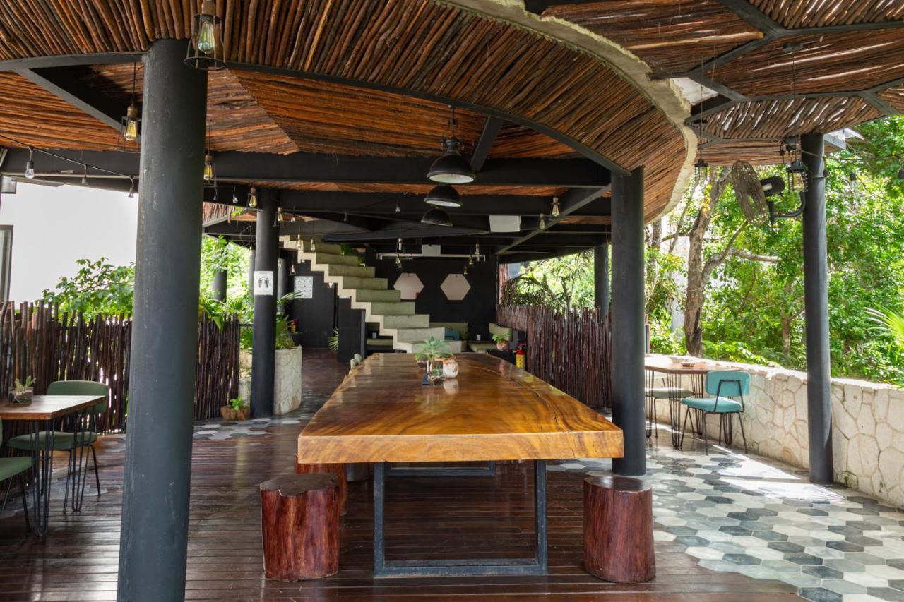 Maka Hotel Boutique Tulum Eksteriør billede