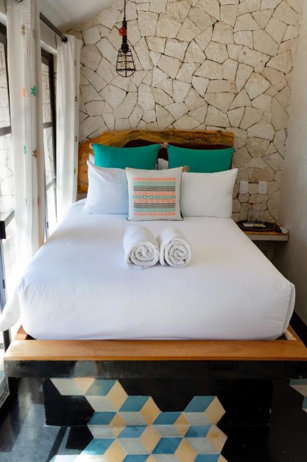 Maka Hotel Boutique Tulum Eksteriør billede