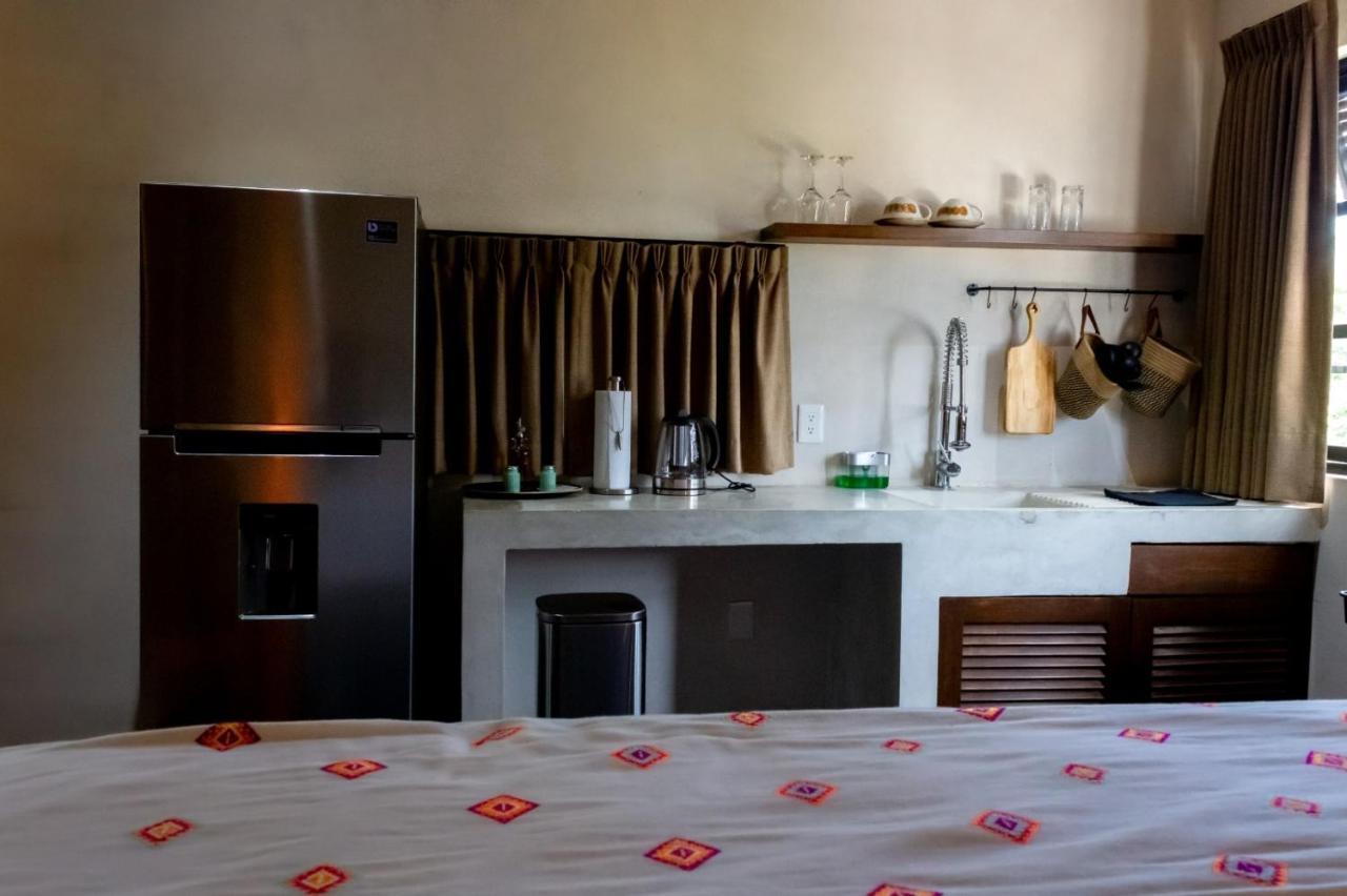 Maka Hotel Boutique Tulum Eksteriør billede