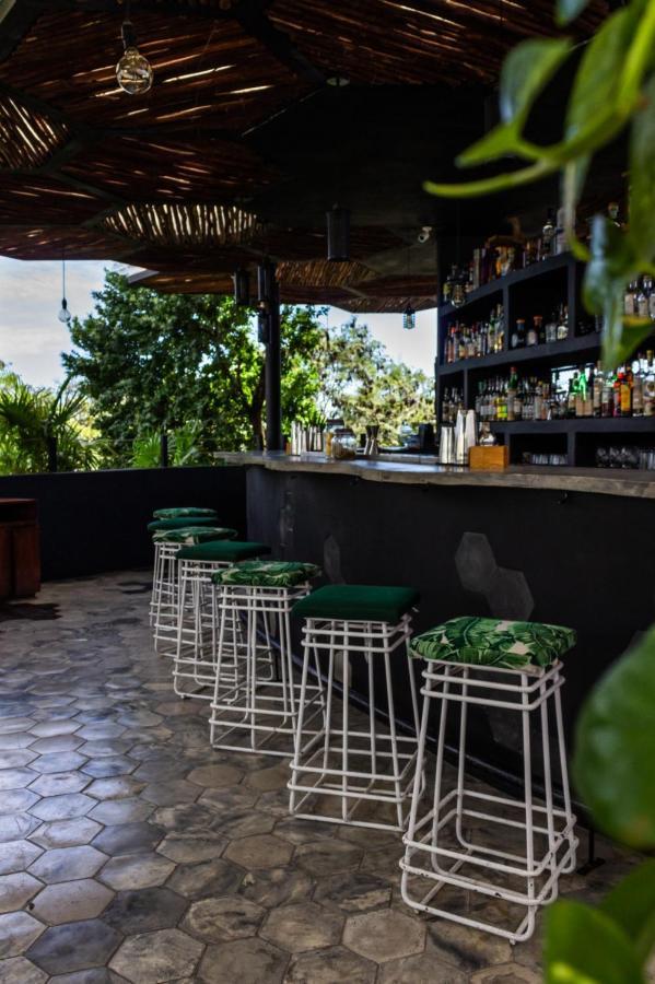 Maka Hotel Boutique Tulum Eksteriør billede