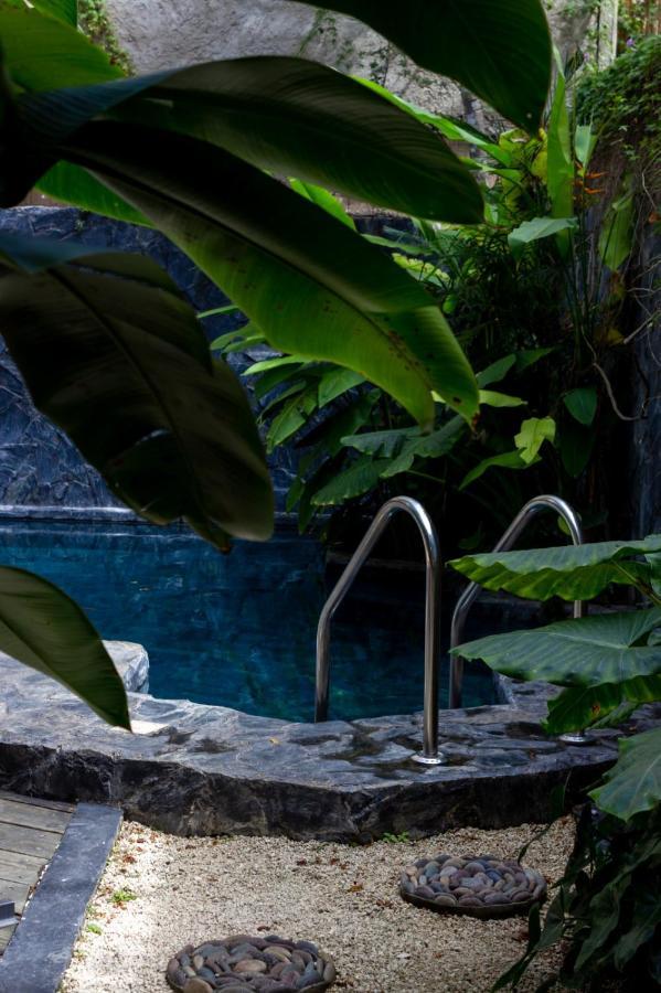 Maka Hotel Boutique Tulum Eksteriør billede