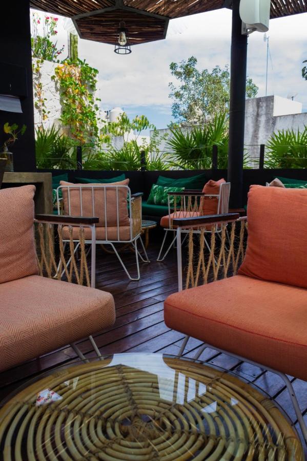 Maka Hotel Boutique Tulum Eksteriør billede