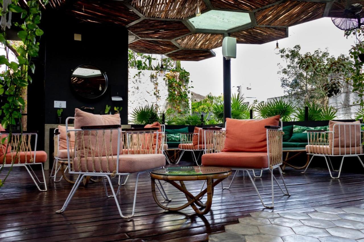 Maka Hotel Boutique Tulum Eksteriør billede