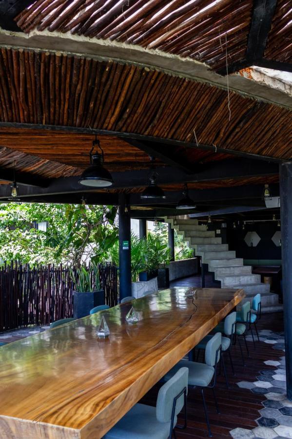 Maka Hotel Boutique Tulum Eksteriør billede