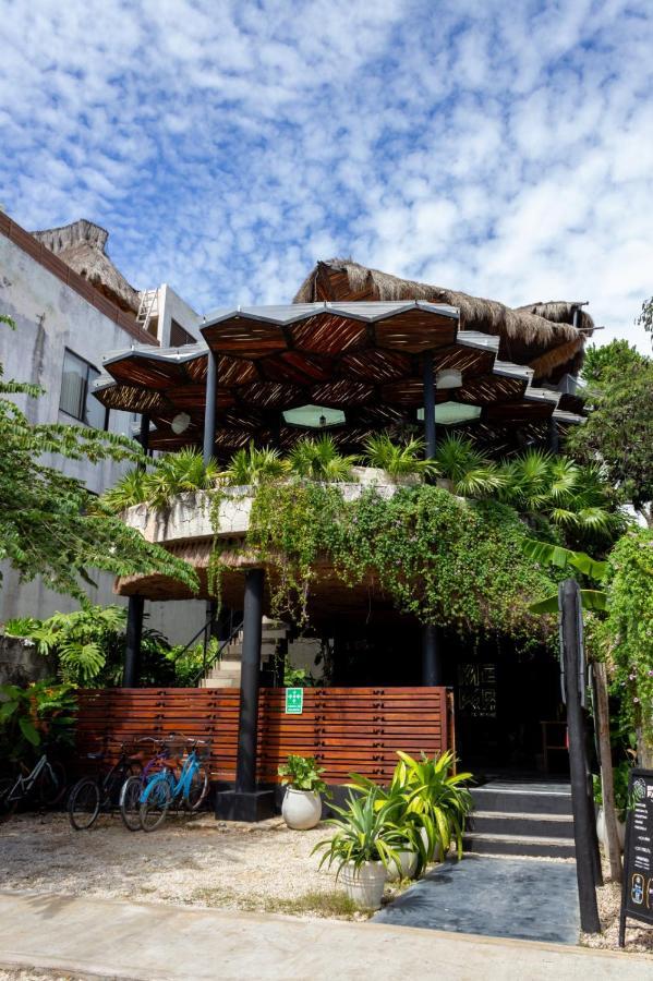 Maka Hotel Boutique Tulum Eksteriør billede