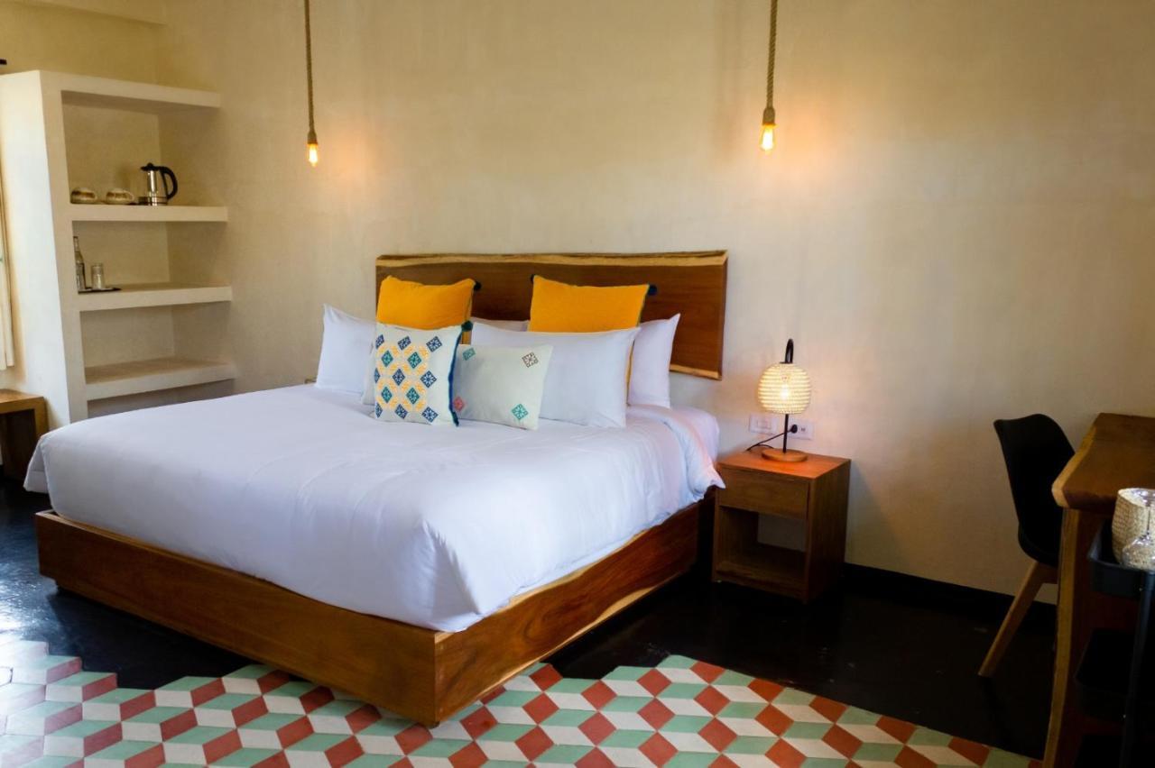 Maka Hotel Boutique Tulum Eksteriør billede
