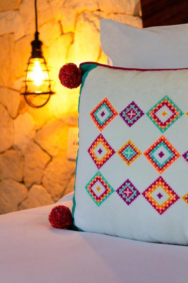 Maka Hotel Boutique Tulum Eksteriør billede