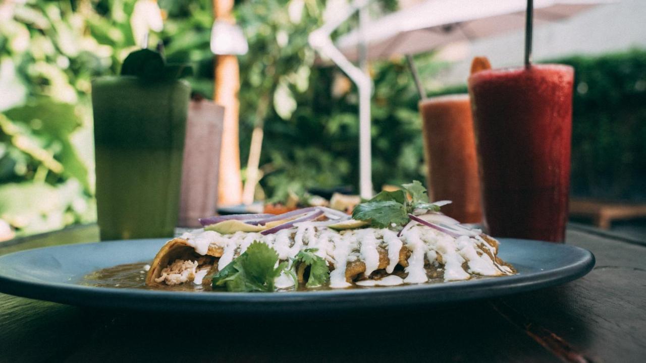 Maka Hotel Boutique Tulum Eksteriør billede