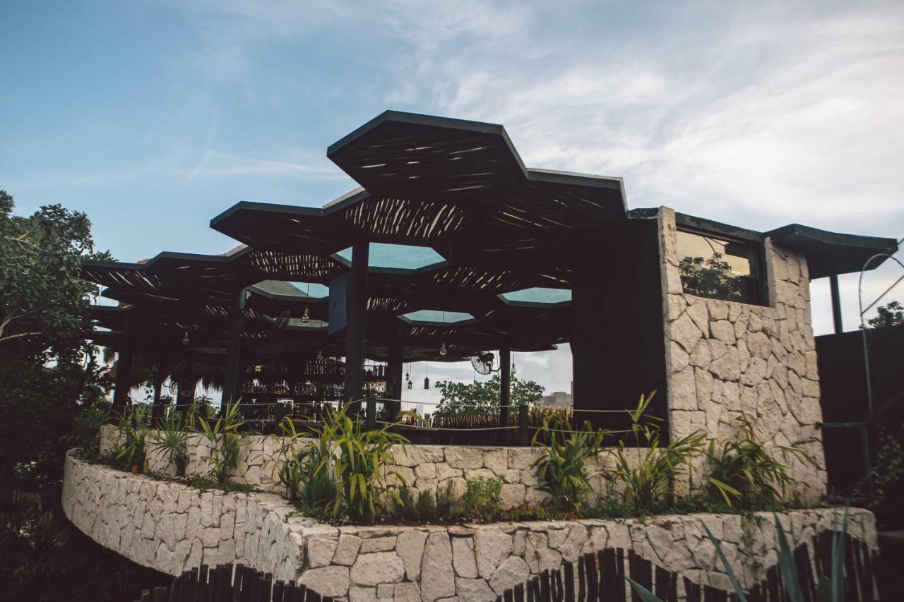 Maka Hotel Boutique Tulum Eksteriør billede