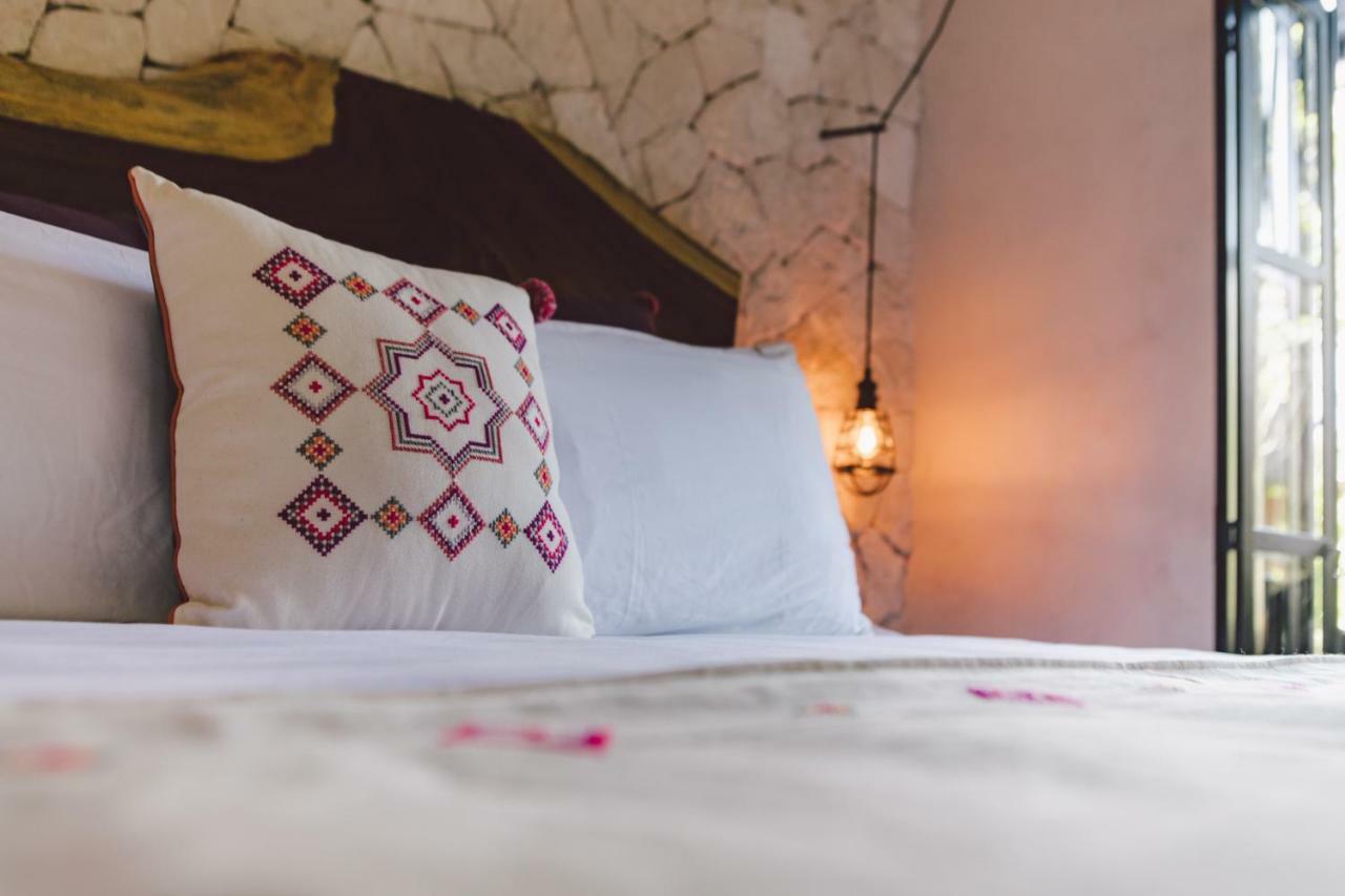 Maka Hotel Boutique Tulum Eksteriør billede
