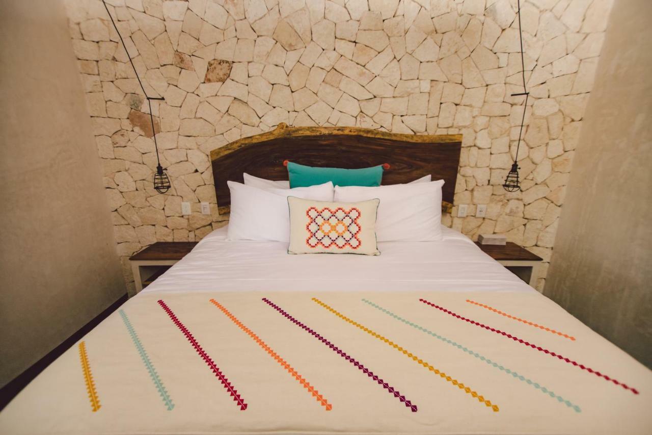 Maka Hotel Boutique Tulum Eksteriør billede