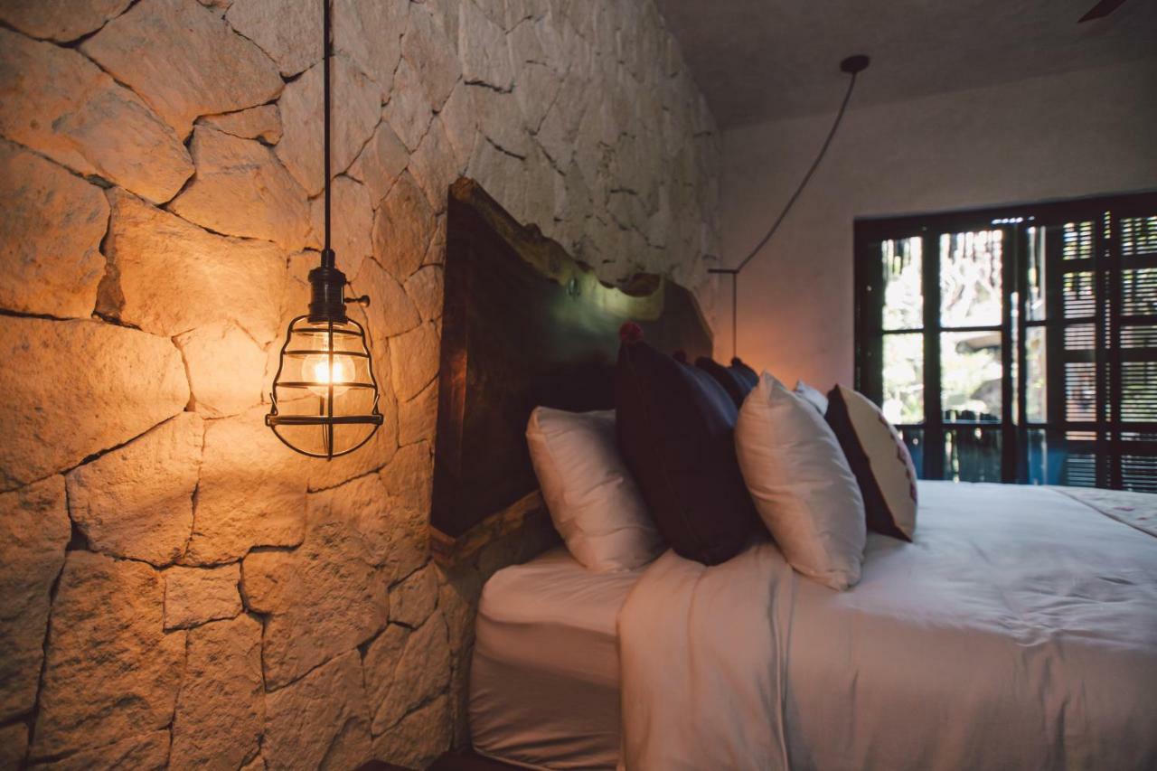 Maka Hotel Boutique Tulum Eksteriør billede