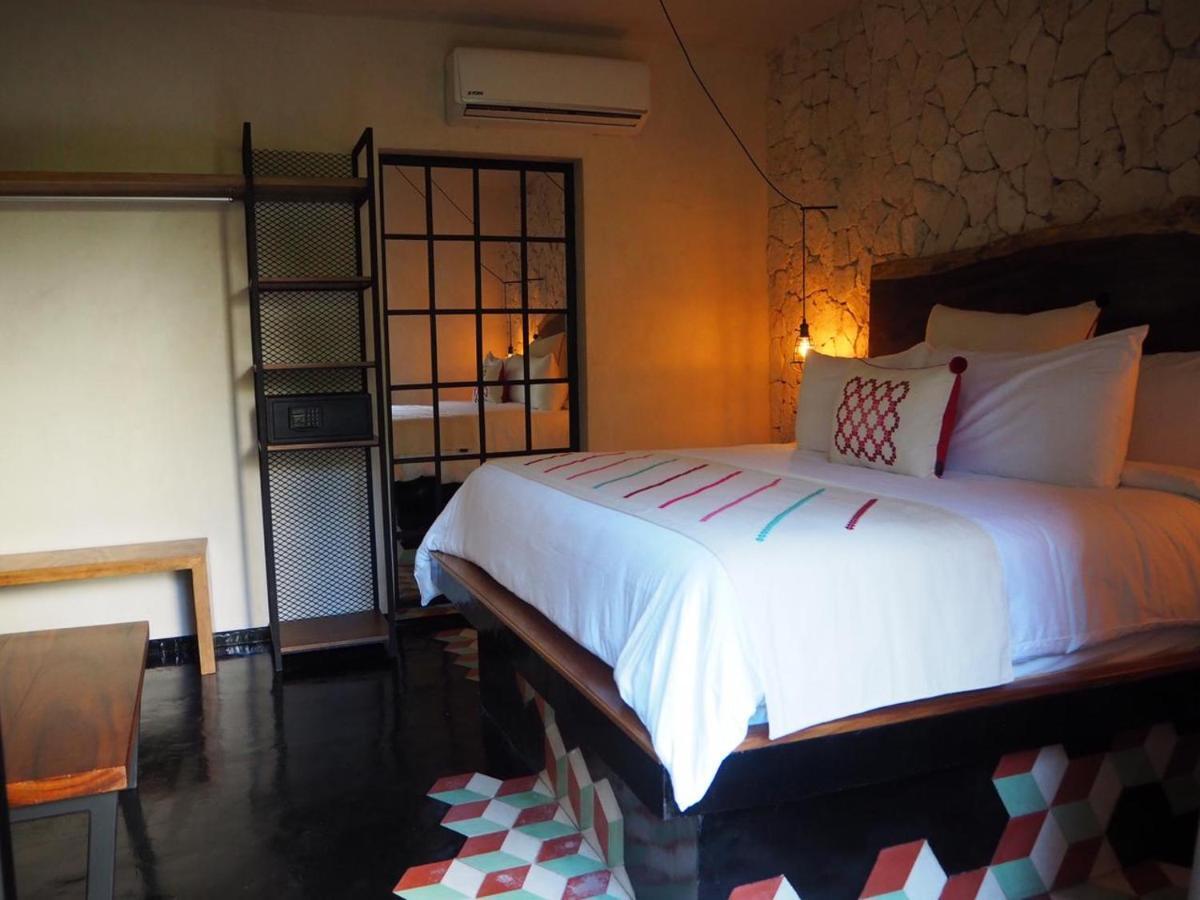 Maka Hotel Boutique Tulum Eksteriør billede